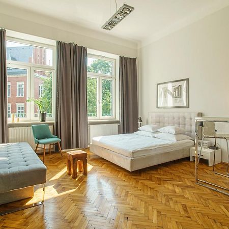 Novumhouse - Straszewskiego Cracovia Exterior foto