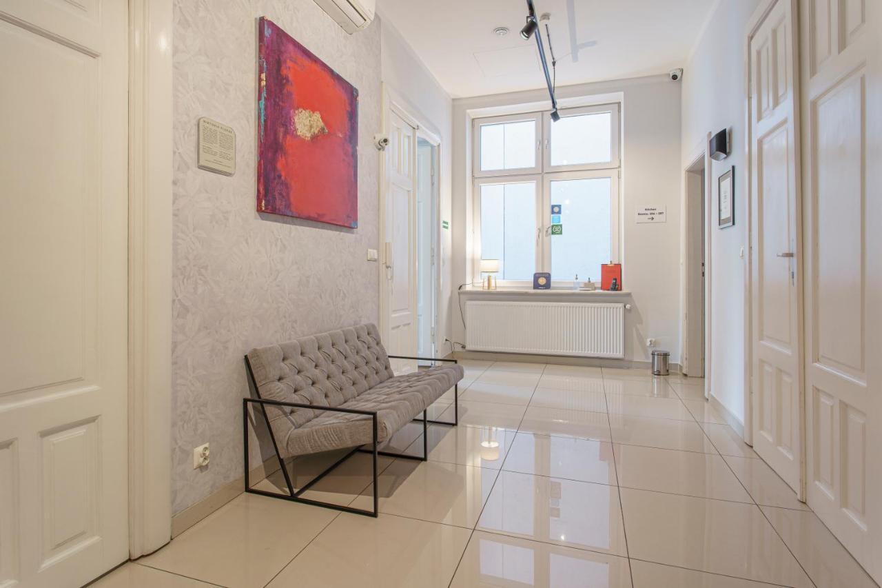 Novumhouse - Straszewskiego Cracovia Exterior foto