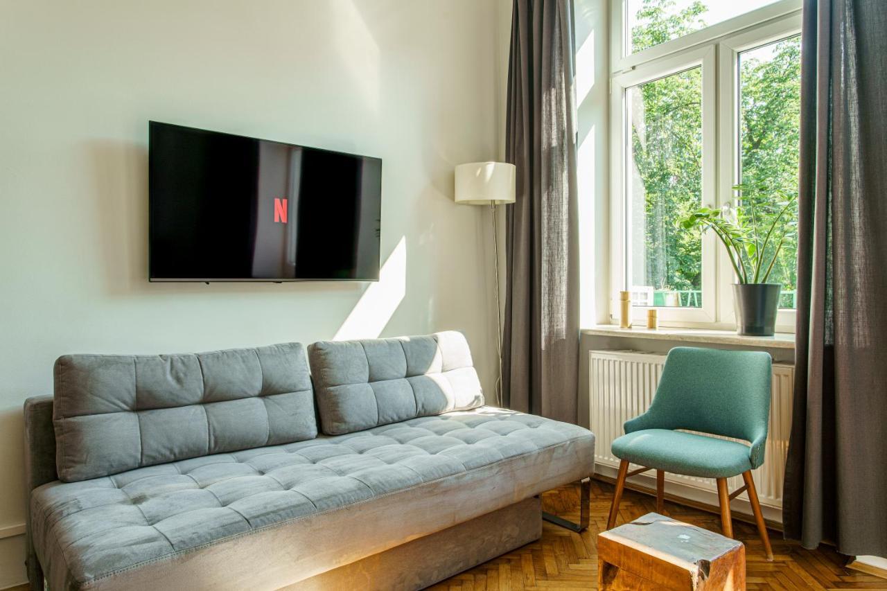 Novumhouse - Straszewskiego Cracovia Exterior foto