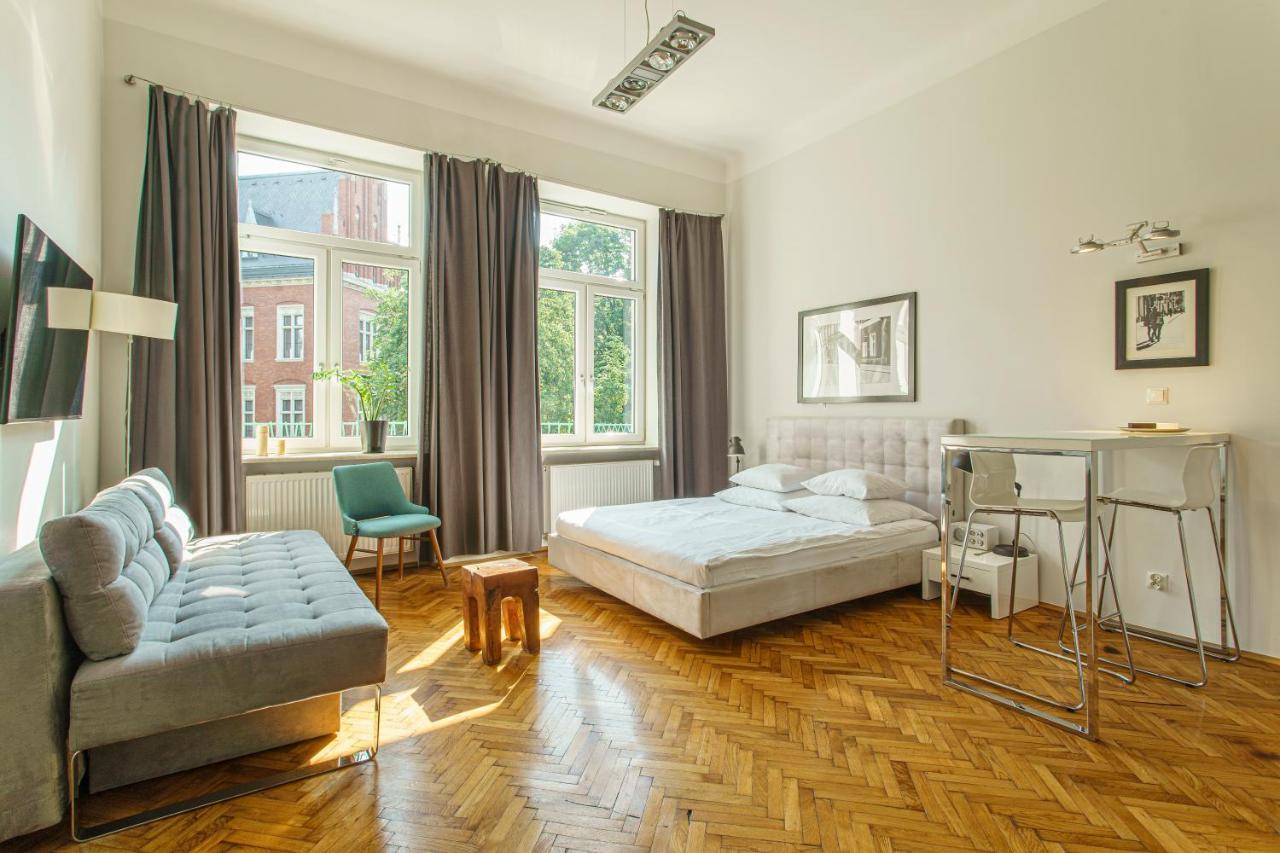 Novumhouse - Straszewskiego Cracovia Exterior foto