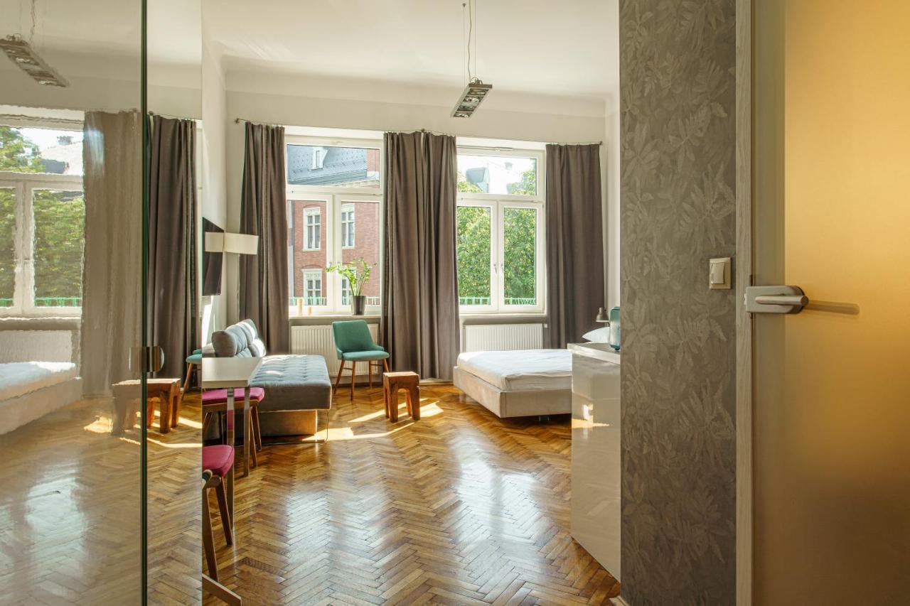 Novumhouse - Straszewskiego Cracovia Exterior foto