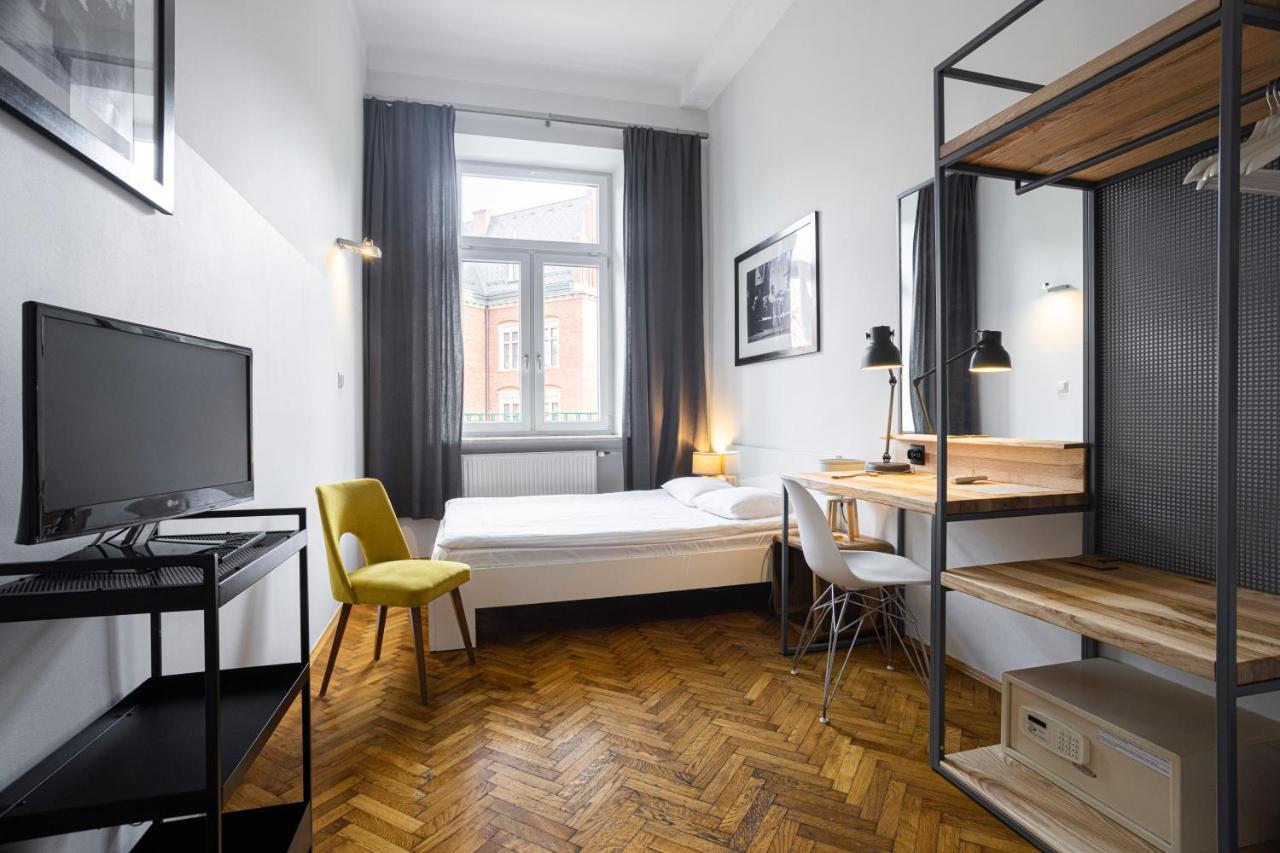 Novumhouse - Straszewskiego Cracovia Exterior foto
