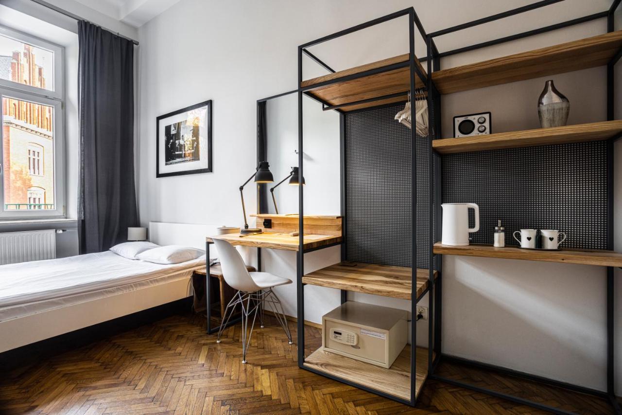 Novumhouse - Straszewskiego Cracovia Exterior foto
