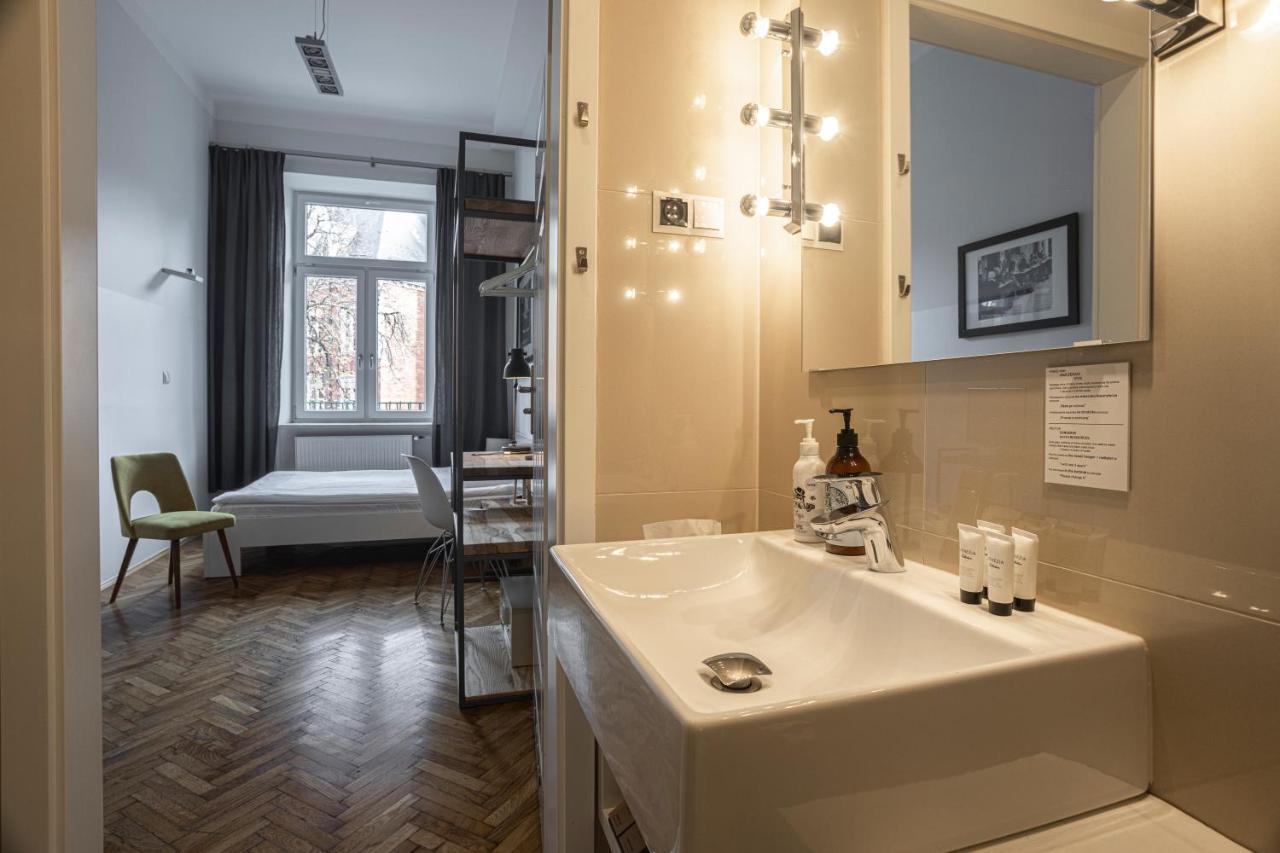 Novumhouse - Straszewskiego Cracovia Exterior foto