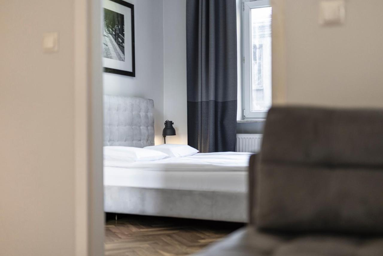 Novumhouse - Straszewskiego Cracovia Exterior foto