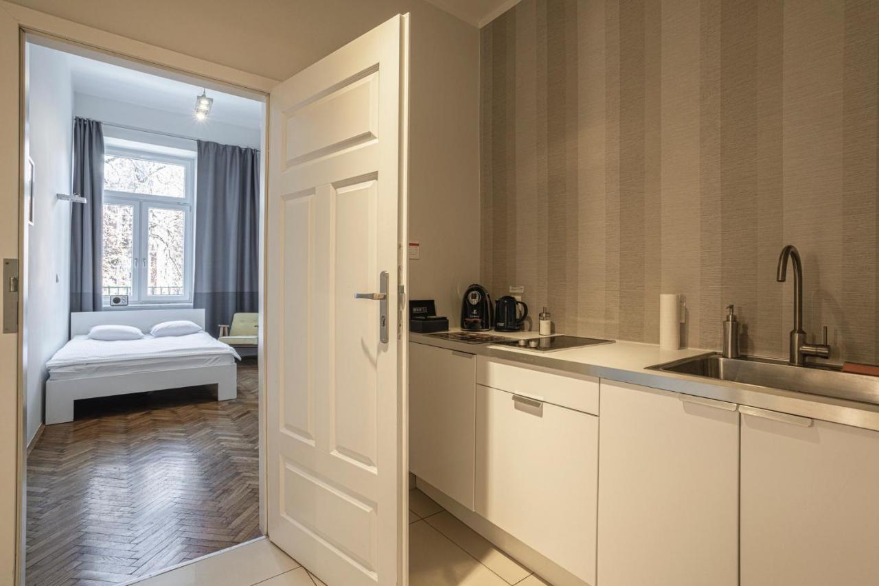 Novumhouse - Straszewskiego Cracovia Exterior foto