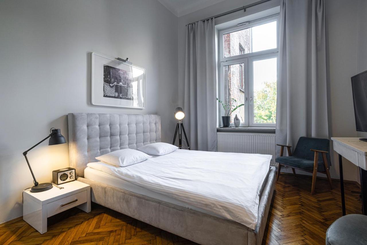 Novumhouse - Straszewskiego Cracovia Exterior foto