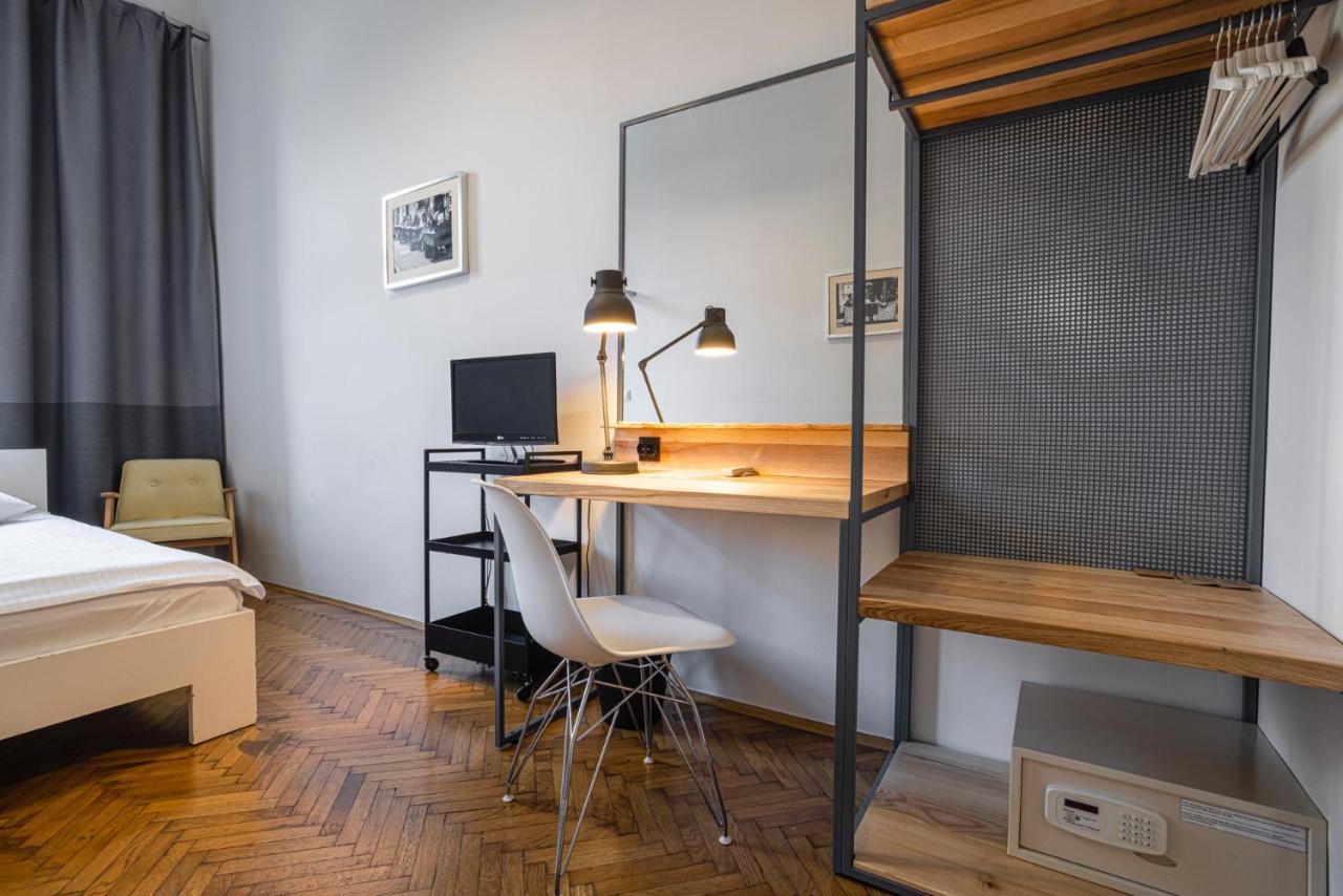 Novumhouse - Straszewskiego Cracovia Exterior foto