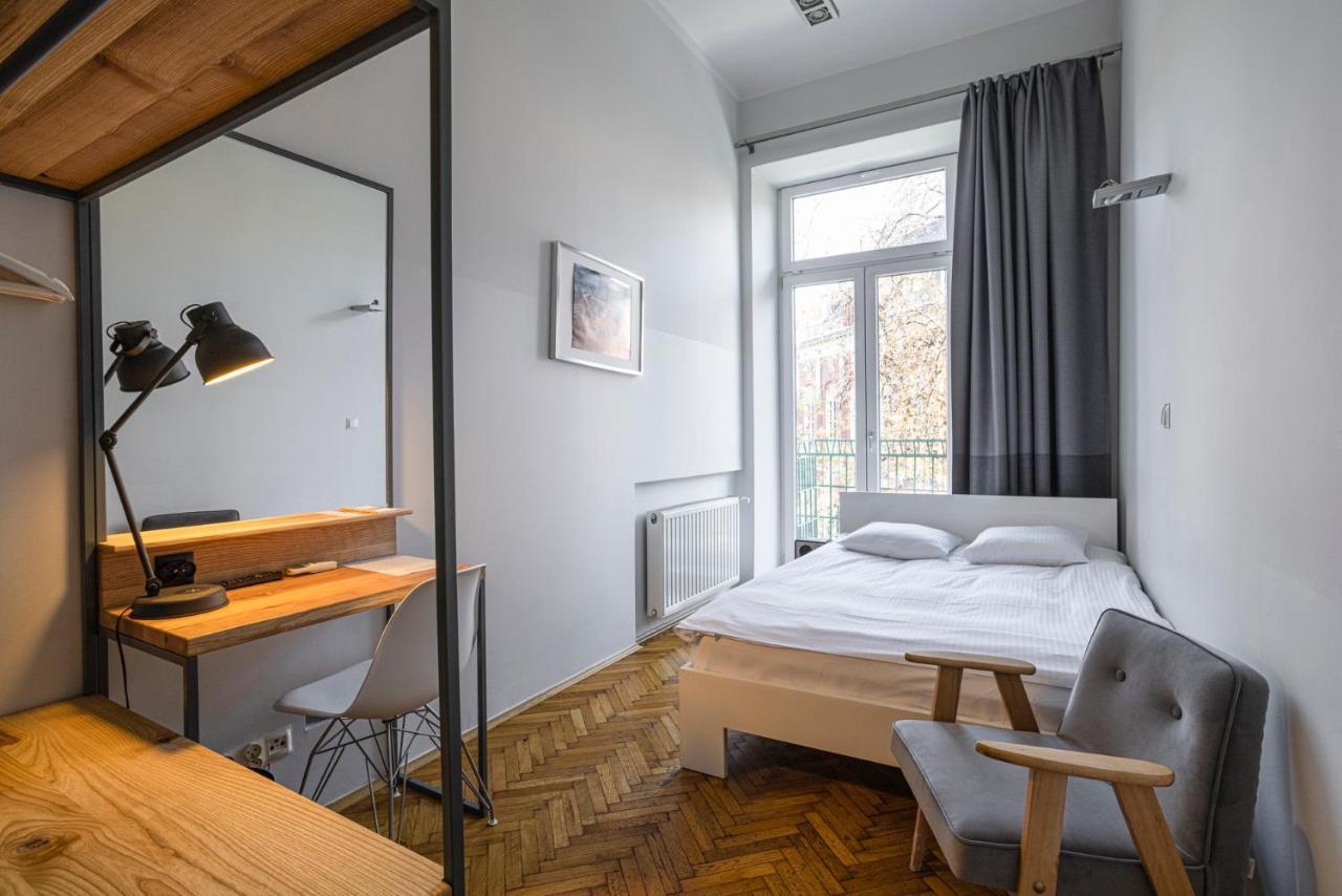 Novumhouse - Straszewskiego Cracovia Exterior foto