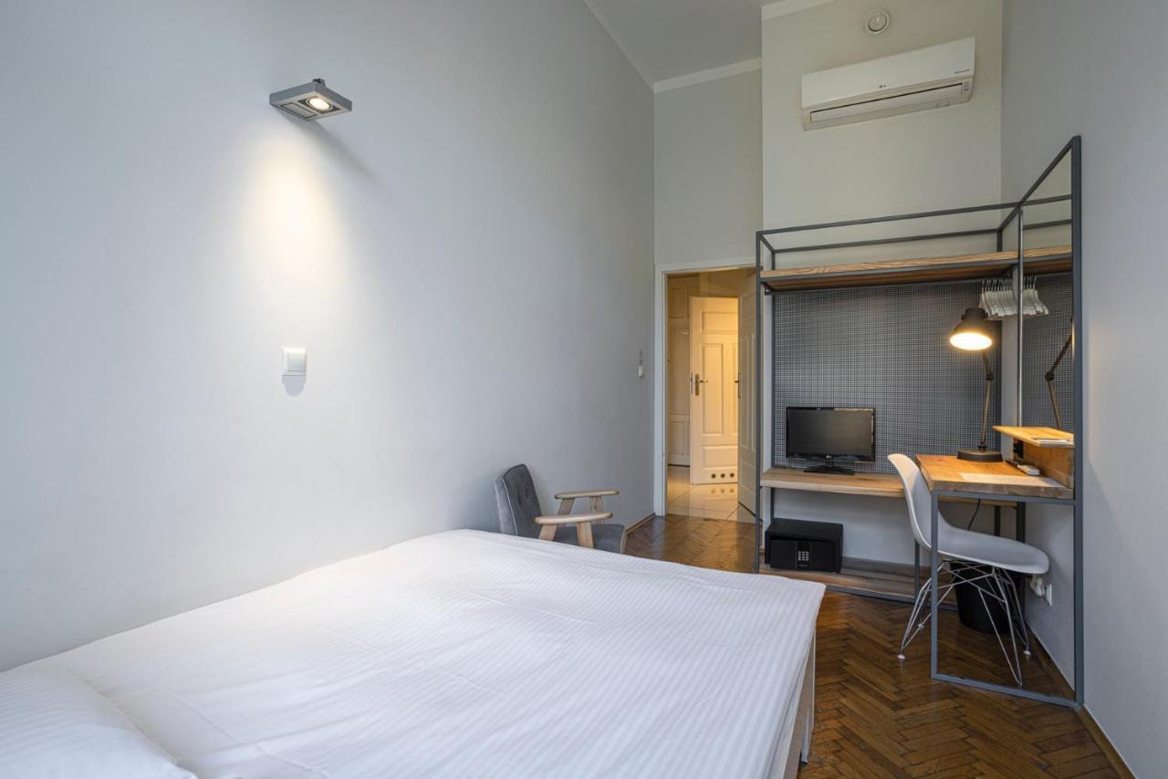 Novumhouse - Straszewskiego Cracovia Exterior foto