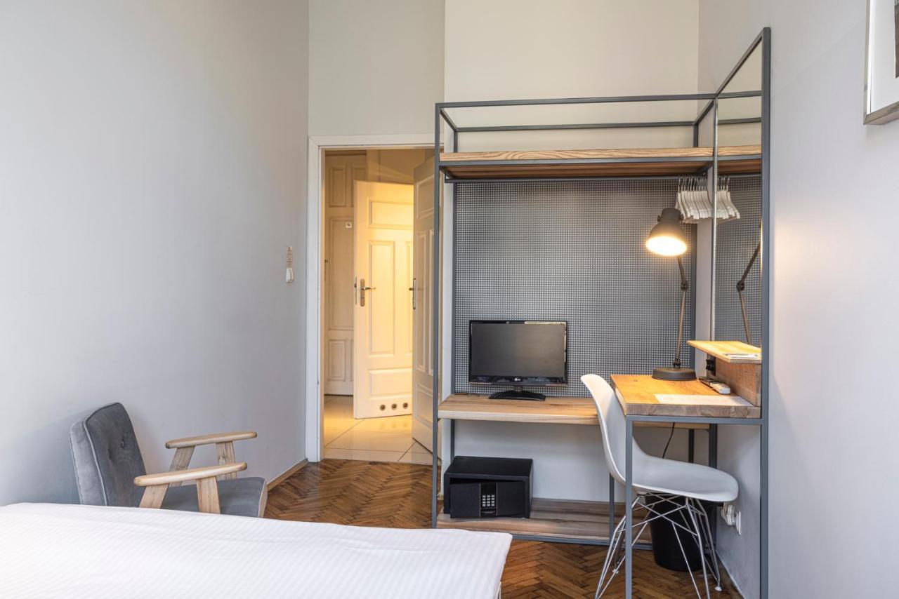 Novumhouse - Straszewskiego Cracovia Exterior foto