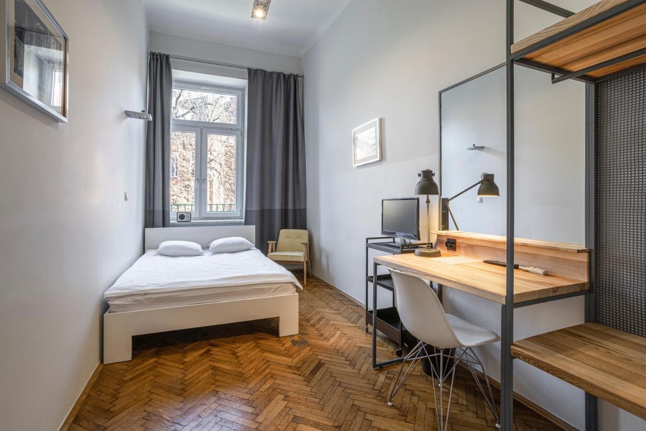 Novumhouse - Straszewskiego Cracovia Exterior foto