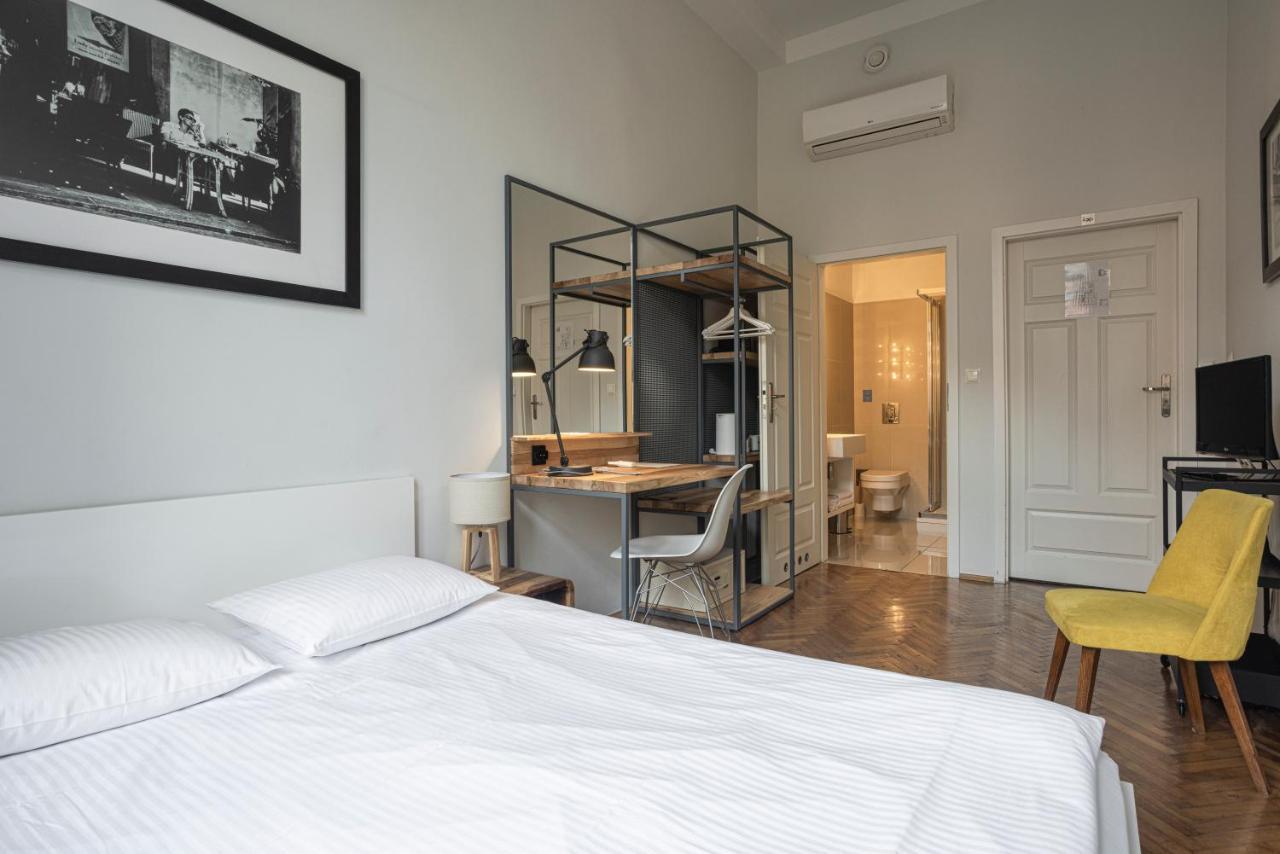 Novumhouse - Straszewskiego Cracovia Exterior foto