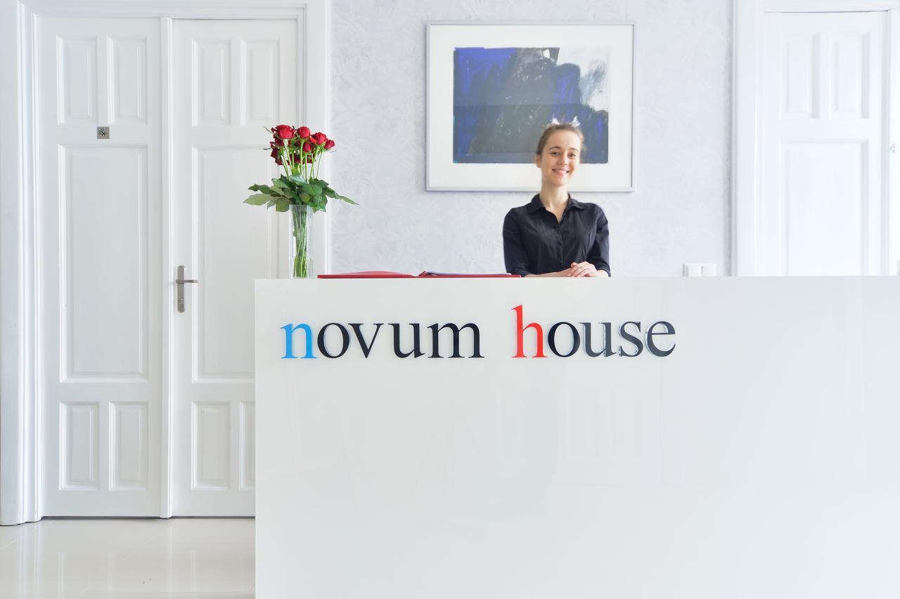 Novumhouse - Straszewskiego Cracovia Exterior foto