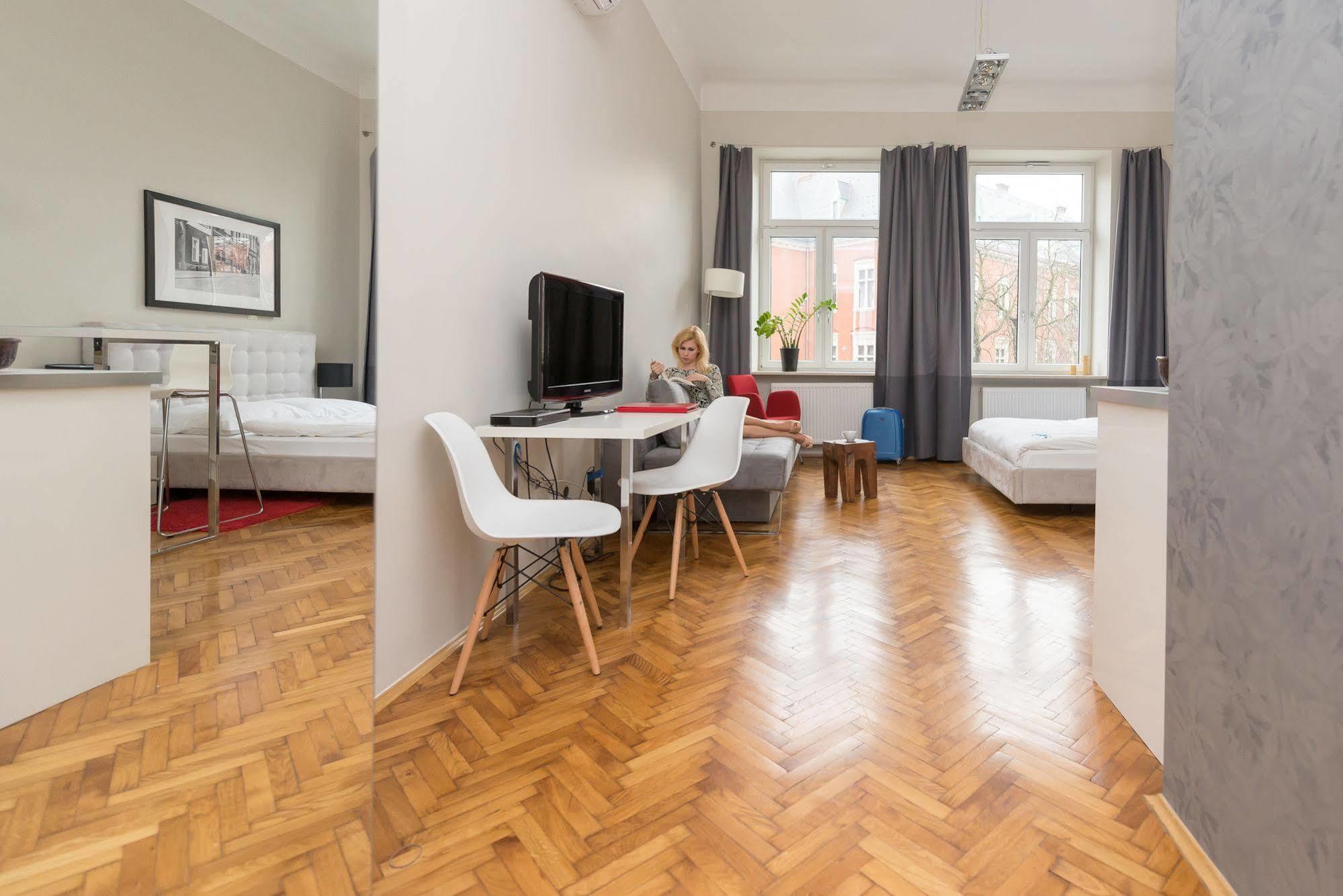 Novumhouse - Straszewskiego Cracovia Exterior foto