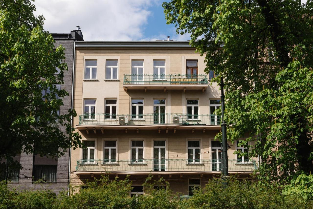 Novumhouse - Straszewskiego Cracovia Exterior foto