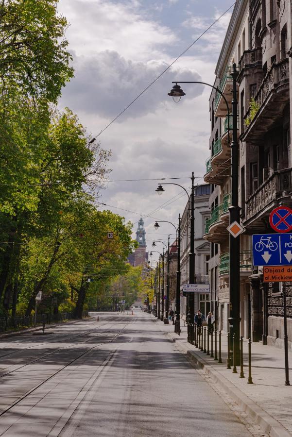 Novumhouse - Straszewskiego Cracovia Exterior foto